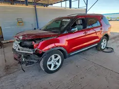 1FM5K7D89JGC49135 2018 FORD EXPLORER