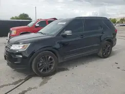 1FM5K7D89JGC52102 2018 FORD EXPLORER