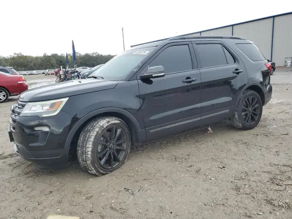 1FM5K7D89JGC52102 2018 FORD EXPLORER - Image 1