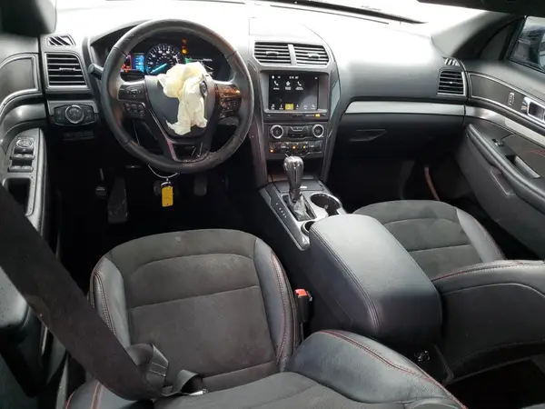 1FM5K7D89JGC52102 2018 FORD EXPLORER - Image 8