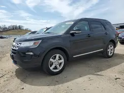 1FM5K7D89JGC52567 2018 FORD EXPLORER