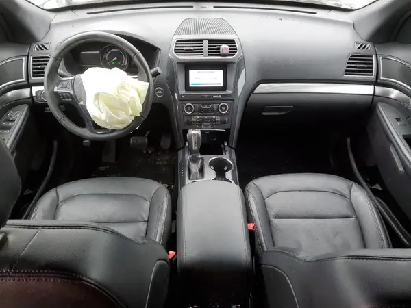 1FM5K7D89JGC52732 2018 FORD EXPLORER - Image 8