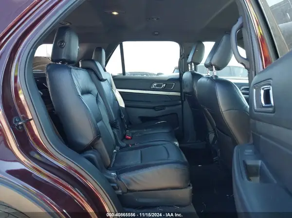 1FM5K7D89JGC54030 2018 FORD EXPLORER - Image 8