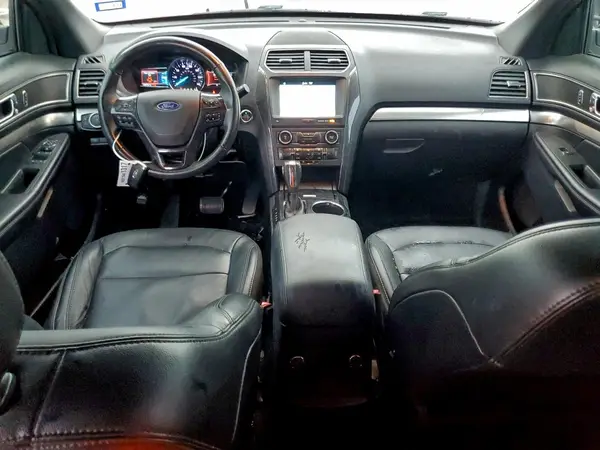 1FM5K7D89JGC54464 2018 FORD EXPLORER - Image 8
