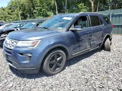 1FM5K7D89JGC61771 2018 FORD EXPLORER