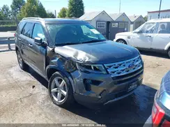 1FM5K7D89JGC62967 2018 FORD EXPLORER