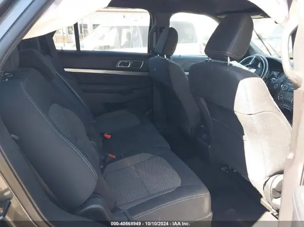 1FM5K7D89JGC62967 2018 FORD EXPLORER - Image 8