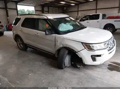 1FM5K7D89JGC63374 2018 FORD EXPLORER