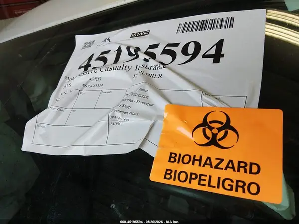 1FM5K7D89JGC63374 2018 FORD EXPLORER - Image 8