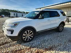 1FM5K7D89JGC63522 2018 FORD EXPLORER