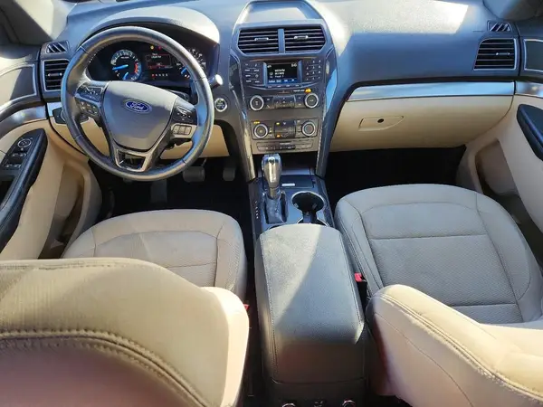 1FM5K7D89JGC63522 2018 FORD EXPLORER - Image 8