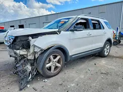 1FM5K7D89JGC63732 2018 FORD EXPLORER