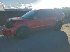 1FM5K7D89JGC63763 2018 FORD EXPLORER