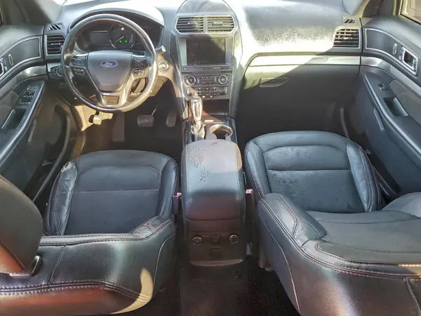 1FM5K7D89JGC63763 2018 FORD EXPLORER - Image 8