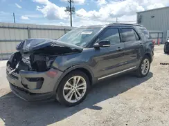 1FM5K7D89JGC64265 2018 FORD EXPLORER