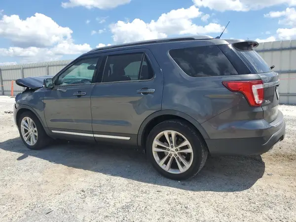 1FM5K7D89JGC64265 2018 FORD EXPLORER - Image 2