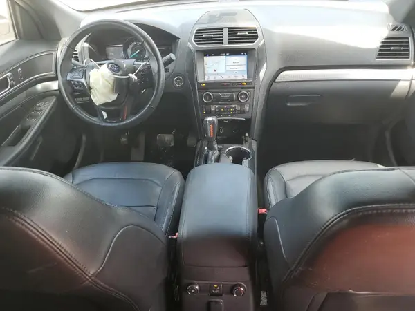 1FM5K7D89JGC64265 2018 FORD EXPLORER - Image 8