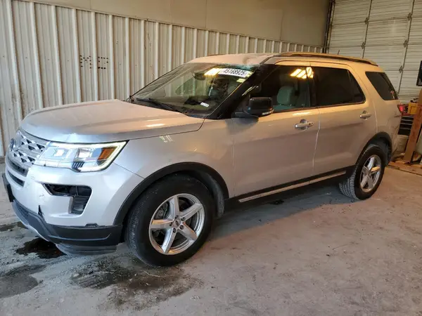 1FM5K7D89JGC64279 2018 FORD EXPLORER - Image 1