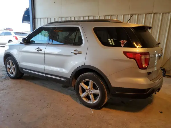 1FM5K7D89JGC64279 2018 FORD EXPLORER - Image 2