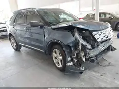 1FM5K7D89JGC64444 2018 FORD EXPLORER