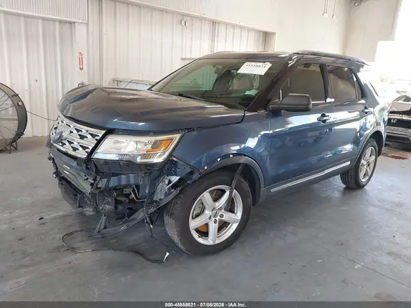 1FM5K7D89JGC64444 2018 FORD EXPLORER - Image 2