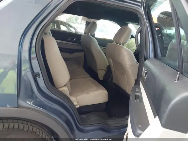 1FM5K7D89JGC64444 2018 FORD EXPLORER - Image 8
