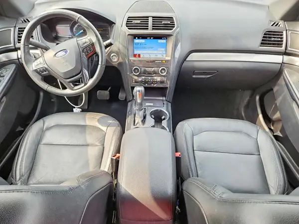 1FM5K7D89JGC77260 2018 FORD EXPLORER - Image 8
