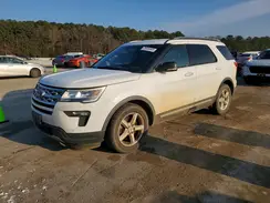 1FM5K7D89JGC81065 2018 FORD EXPLORER