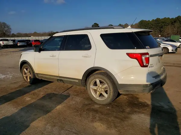 1FM5K7D89JGC81065 2018 FORD EXPLORER - Image 2