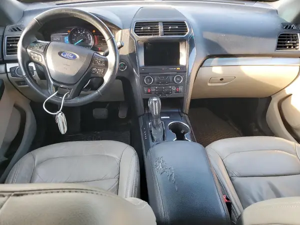 1FM5K7D89JGC81065 2018 FORD EXPLORER - Image 8