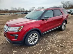 1FM5K7D89JGC82569 2018 FORD EXPLORER
