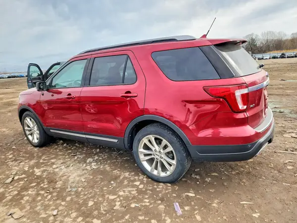 1FM5K7D89JGC82569 2018 FORD EXPLORER - Image 2