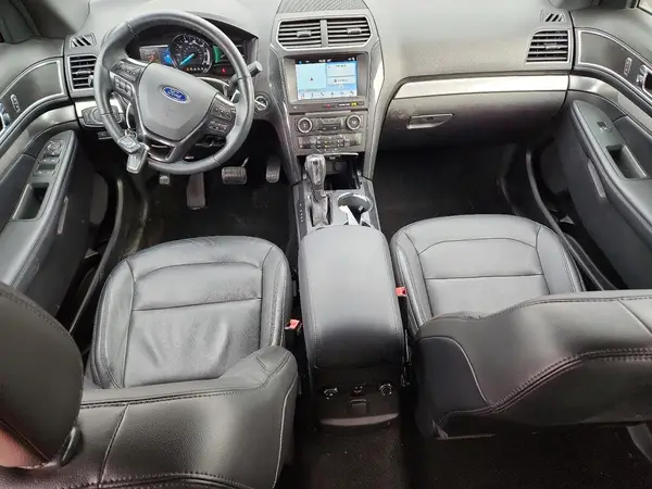 1FM5K7D89JGC82569 2018 FORD EXPLORER - Image 8
