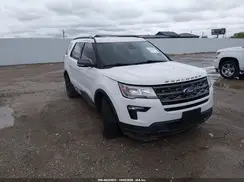 1FM5K7D89JGC85360 2018 FORD EXPLORER