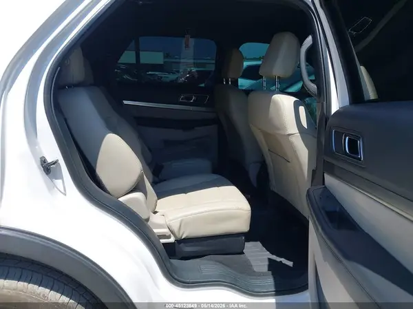 1FM5K7D89JGC85486 2018 FORD EXPLORER - Image 8