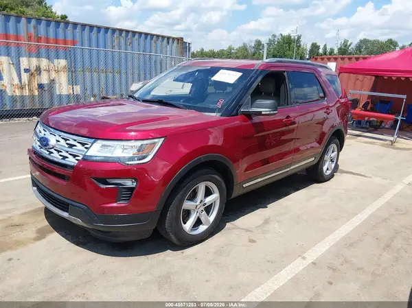 1FM5K7D89KGA04546 2019 FORD EXPLORER - Image 2