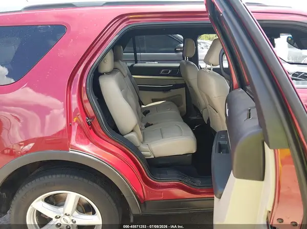 1FM5K7D89KGA04546 2019 FORD EXPLORER - Image 8