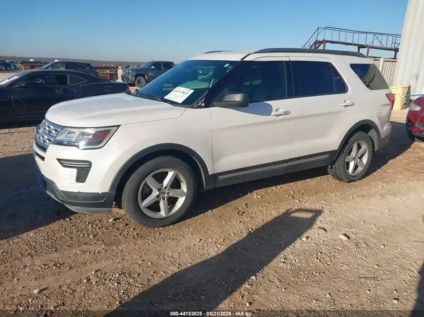 1FM5K7D89KGA04630 2019 FORD EXPLORER - Image 2