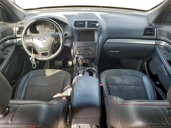 1FM5K7D89KGA08225 2019 FORD EXPLORER - Image 8