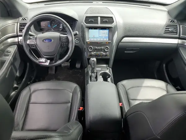 1FM5K7D89KGA08631 2019 FORD EXPLORER - Image 8