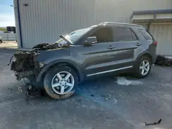 1FM5K7D89KGA09360 2019 FORD EXPLORER
