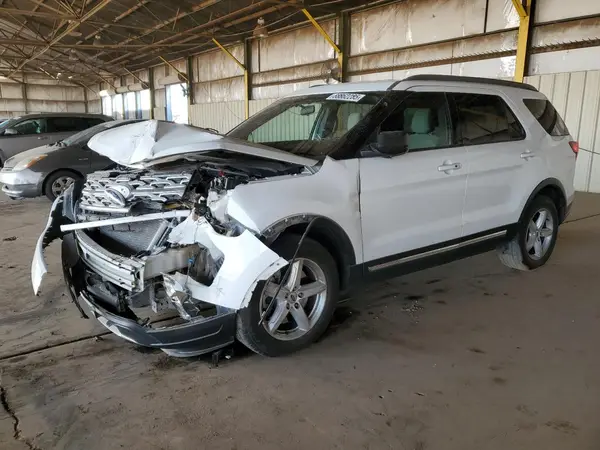 1FM5K7D89KGA09892 2019 FORD EXPLORER - Image 1