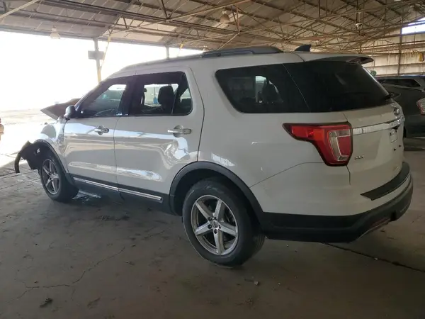 1FM5K7D89KGA09892 2019 FORD EXPLORER - Image 2