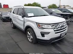 1FM5K7D89KGA09987 2019 FORD EXPLORER