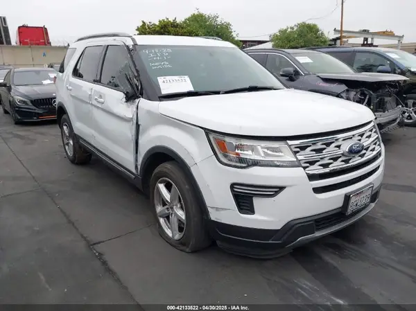 1FM5K7D89KGA09987 2019 FORD EXPLORER - Image 1