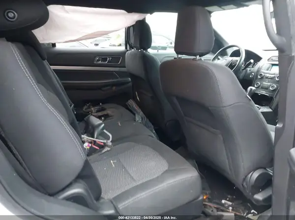1FM5K7D89KGA09987 2019 FORD EXPLORER - Image 8