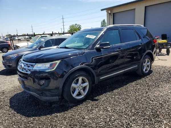 1FM5K7D89KGA10041 2019 FORD EXPLORER - Image 1