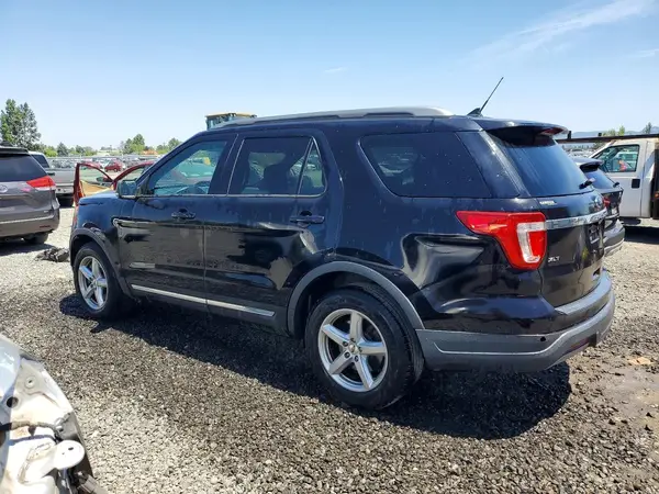 1FM5K7D89KGA10041 2019 FORD EXPLORER - Image 2