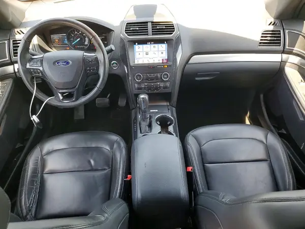1FM5K7D89KGA10041 2019 FORD EXPLORER - Image 8