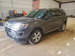 1FM5K7D89KGA15837 2019 FORD EXPLORER